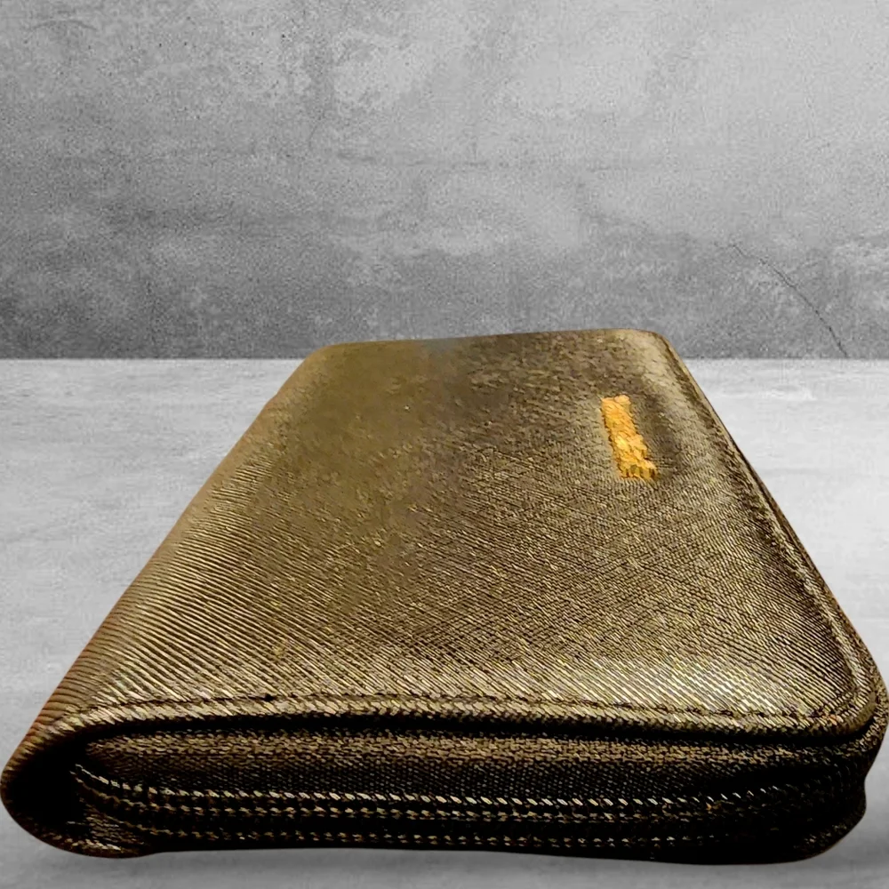Montana West Zip Around Wallet